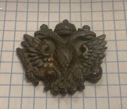 Orzeł Austro-Węgry z Klamry 