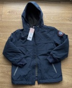 Nowa kurtka z metką TAO r.116 dla chłopca cieplejsza przejściowa na wiosnę 