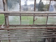 Rury stalowe  do szklarni