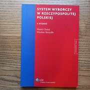 System wybroczy w Rzeczpospolitej Polskiej. Marek Chmaj i Wiesław Skrzydło