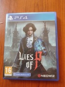 Lies of P PS4 STAN BDB