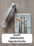 Puzzle Barcelona Sagrada Familia Londji Cities Micropuzzles 150 elementów
