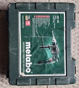 Wiertarka Metabo SBE 760