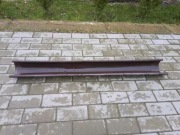 Rynna Cellfast Bryza brąz długość 30cm śr 125mm PVC-U brązowa - 1 szt