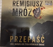Przepaść. Seria z komisarzem Forstem Remigiusz Mróz