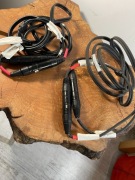 NEUTRIK KABEL 2X XLR Żeńska do XLR MĘSKI 2X GNIAZDO XLR 1,8-2,3m 