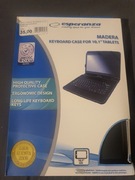  Esperanza Klawiatura+etui EK125. 10,1" 