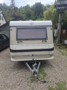 Przyczepa kempingowa hobby Prestige 