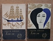 Joseph Conrad -  Lord JIm -  2 tomy