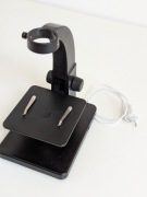 Statyw do Mikroskopu z podświetleniem LED