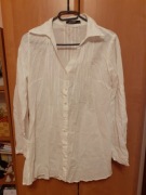 Biała koszula Atmosphere 100% bawełna 40 L