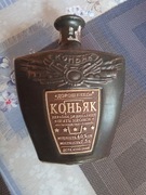 Butelka Ukrainska gliniana