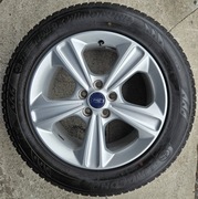 Komplet kół FORD KUGA II - demontaż jak nowe