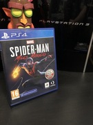 Spider-Man Miles Morales PL Polskie Dubbing na PS4 i PS5