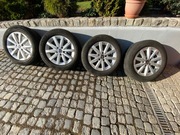 Feli Mercedes 16 + opony zimowe, Elbląg