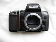 NIKON801S+NIKKOR 28-85