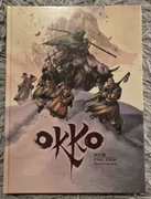Okko tom 2 Cykl ziemi Unikat