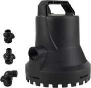 Pompa zatapialna automatyczna do brudnej wody 400W 8300L/H