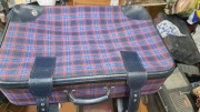walizki neseserowe z PRL lata 70 - 80 