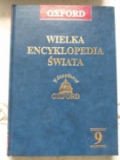 Wielka encyklopedia świata Oxford Tom 9