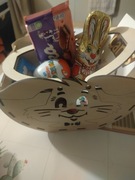 Koszyczek wielkanocny 