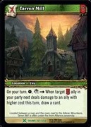 WoW TCG - Tarren Mill 261/268 Drums