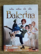 BALERINA Inna niż wszystkie! DVD (folia)