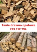 Drewno opałowe Liściaste/Iglaste w dobrej cenie 