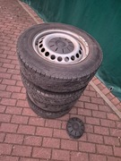 koła do vw t5 ,vw t6 oryginał 16c