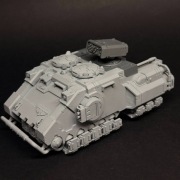 Space Marines Primaris Impulsor