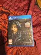 Death Stranding Ps4 PL Folia 