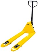 Ręczny wózek paletowy Paleciak i inne. Wynajem