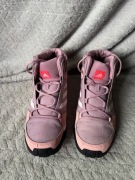 Buty adidas Hyperhiker K GZ9214 różowy 37 1/3