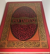 Pan Tadeusz Adam Mickierwicz 