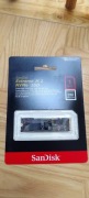 SANDISK 1TB SDSSDX3N-1T00 - NOWY