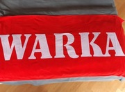 duży ręcznik plażowy 100% bawełna frotex WARKA