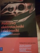 Sprzedam książki Elektomechanik do kl 1