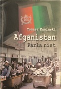 Afganistan Parła nist Tomasz Kamiński