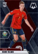 PANINI MOSAIC UEFA EURO 2020 DANI OLMO HISZPANIA 164