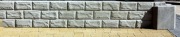 Podmurówka betonowa,panel ogrodzeniowy, systemowy