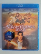 ATRAMENTOWE SERCE [BLU-RAY] Lektor, Napisy PL, FOLIA, POLSKIE WYDANIE