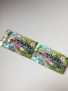 Papierek po lodach ekipy 