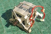 Silnik WELLING YXT320-2D(L) 195V 300Hz Electrolux 808145002 indukcja 3-fazy