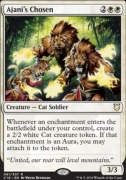 MTG Commander 2018: Ajani's Chosen