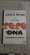 Książka DNA - Tajemnica Życia 