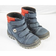 Buty dziecięce, zimowe, ocieplane, trzewiki EMEL r. 29