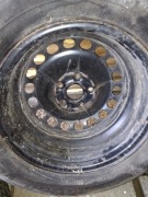 Opona koła koło VW T4 Cargo Vector 215/65R16C