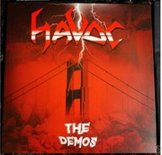 Havoc The Demos winyl klasyka Heavy Metal Nowy Unikat bez wpisanego nr