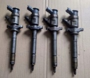 Wtryskiwacze Bosch  1.6 HDi Orginał