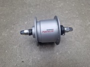 SHIMANO piasta JAK NOWA z prądnicą NEXUS przód DH-C3000-1N